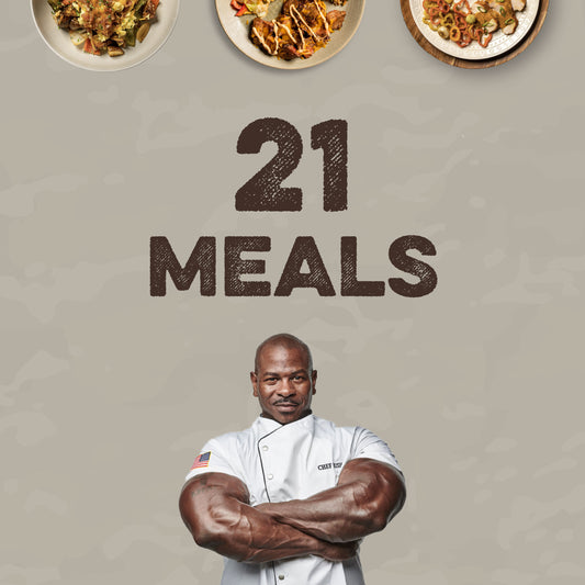 21 Meal Plan
